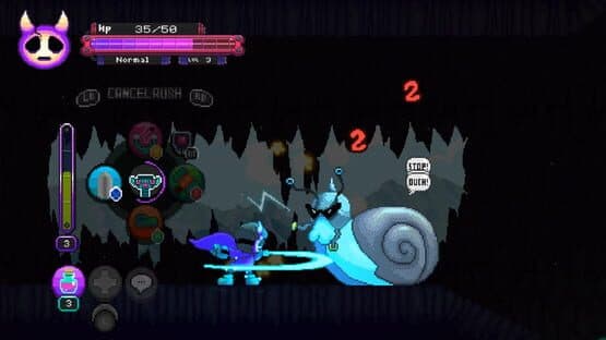 Underhero screenshot 4