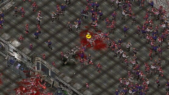 Zombie Shooter screenshot 1