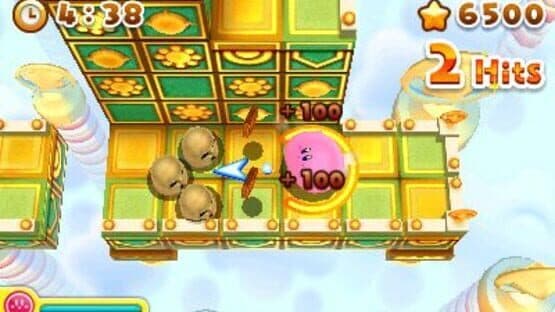Kirby's Blowout Blast screenshot 2