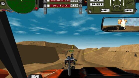 Interstate '76 screenshot 1