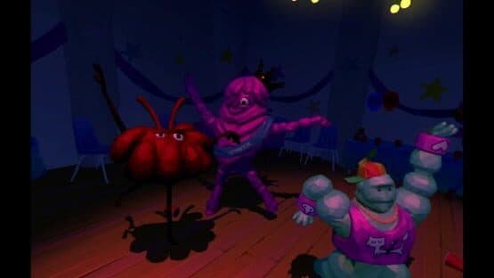 Harmonix Music VR screenshot 2