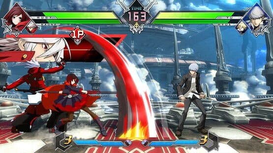 BlazBlue: Cross Tag Battle screenshot 4