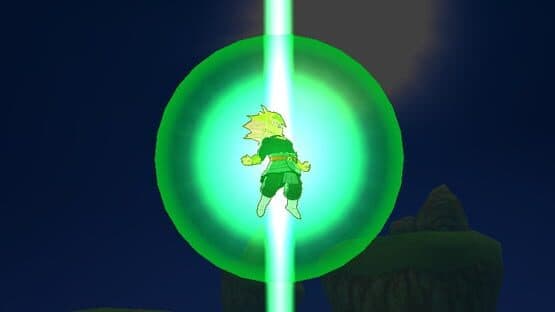 Dragon Ball Fusions screenshot 3