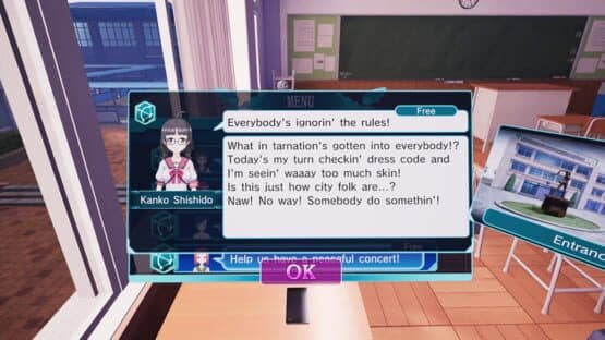 Gal*Gun 2 screenshot 4