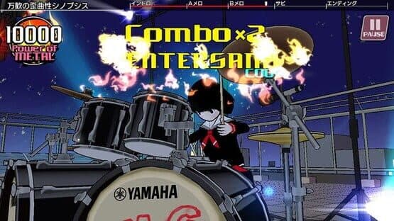 Gal Metal screenshot 6