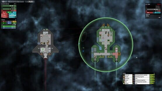 Starship Theory screenshot 3