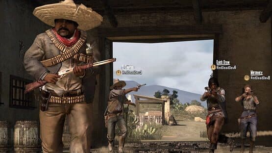 Red Dead Redemption: Outlaws to the End screenshot 3