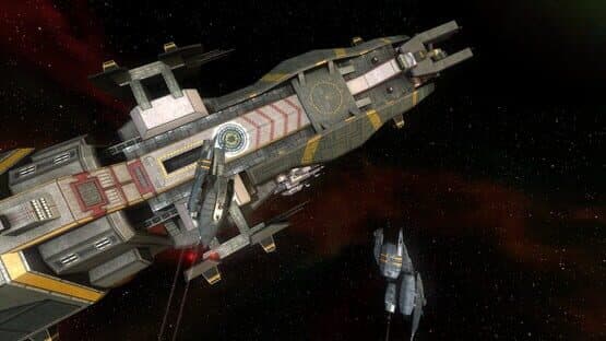 Nexus: The Jupiter Incident screenshot 4