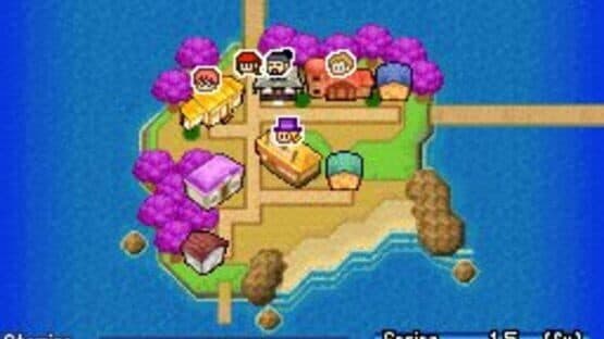 Harvest Moon DS: Sunshine Islands screenshot 1