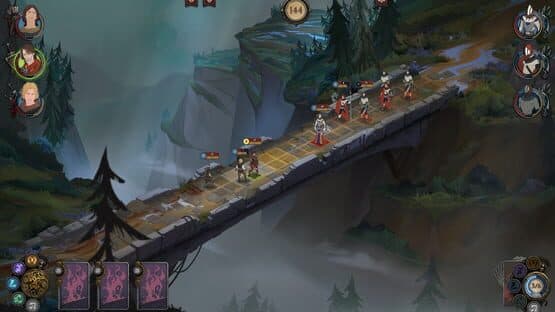 Ash of Gods: Redemption screenshot 2