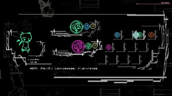 Lucah: Born of a Dream screenshot 4