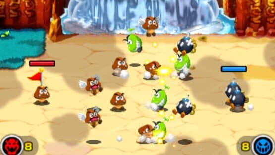 Mario & Luigi: Superstar Saga + Bowser's Minions screenshot 6