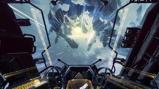 EVE: Valkyrie screenshot 5