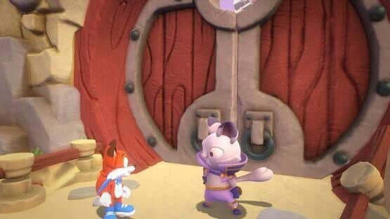 Super Lucky's Tale screenshot 5