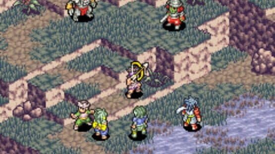 Onimusha Tactics screenshot 5