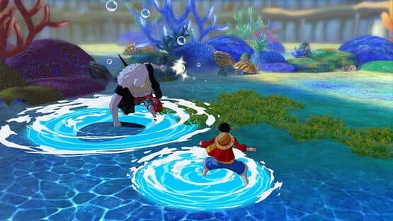 One Piece: Unlimited World Red - Deluxe Edition screenshot 6