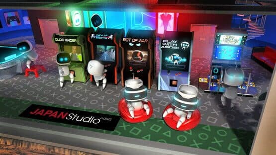 The Playroom VR screenshot 2