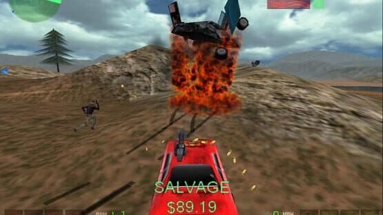 Interstate '82 screenshot 5