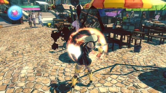 Gravity Rush 2 screenshot 4