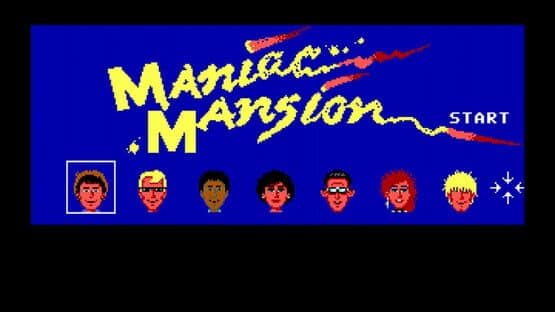 Maniac Mansion screenshot 6