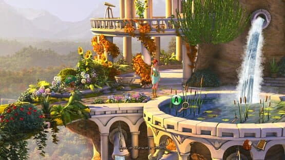 The Book of Unwritten Tales 2 screenshot 4