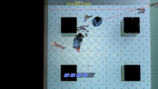 Mr. Shifty screenshot 3