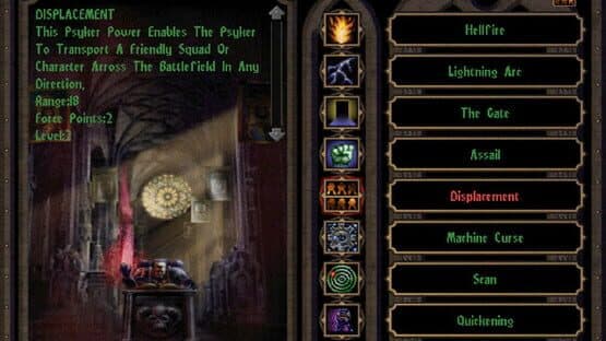 Warhammer 40,000: Chaos Gate screenshot 2