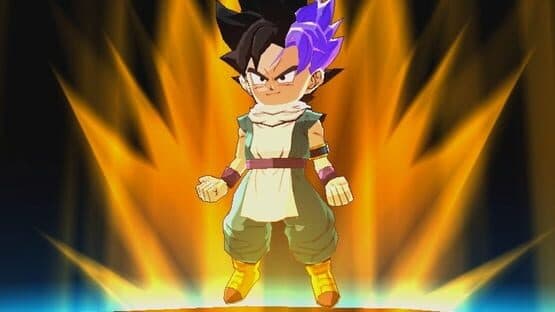 Dragon Ball Fusions screenshot 6