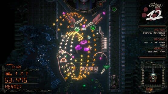 Demon's Tilt screenshot 1