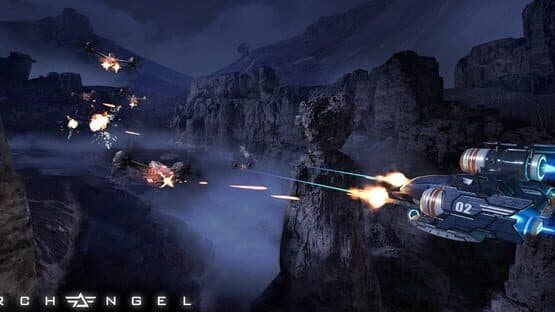Archangel: Hellfire screenshot 4