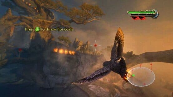 Legend of the Guardians: The Owls of Ga'Hoole screenshot 2