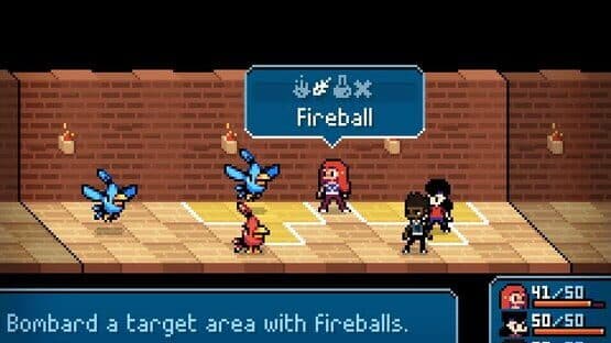 Ikenfell screenshot 6