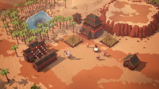 Empires Apart screenshot 1