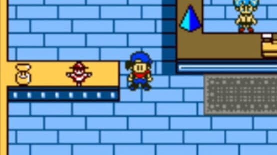 Harvest Moon 3 GBC screenshot 4