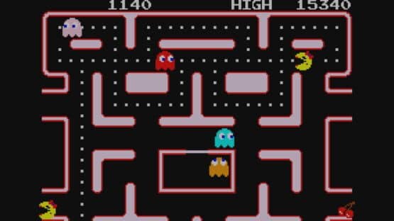 Namco Museum screenshot 6