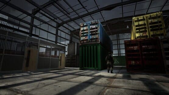 Espire 1: VR Operative screenshot 4