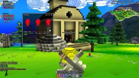 Cube World screenshot 5