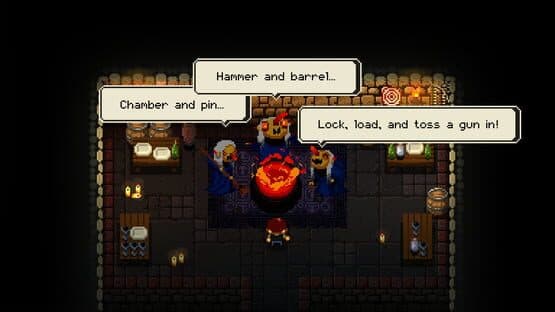Enter the Gungeon screenshot 3