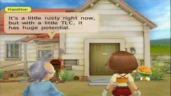 Harvest Moon: Animal Parade screenshot 2