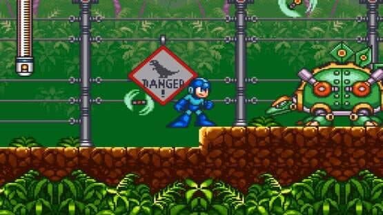 Mega Man 7 screenshot 4