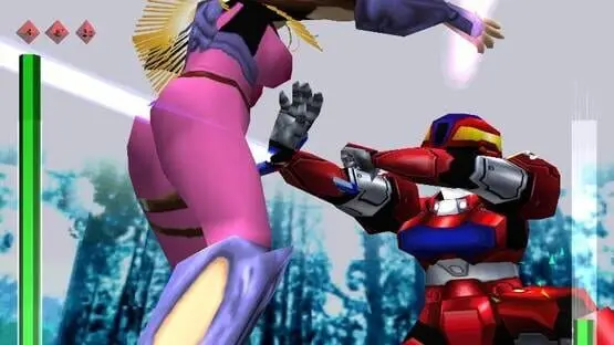 Evil Zone screenshot 4