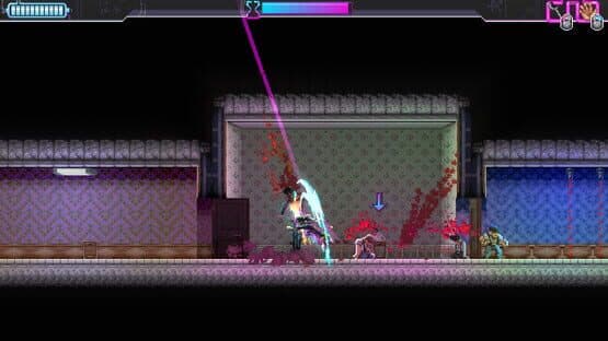 Katana Zero screenshot 2