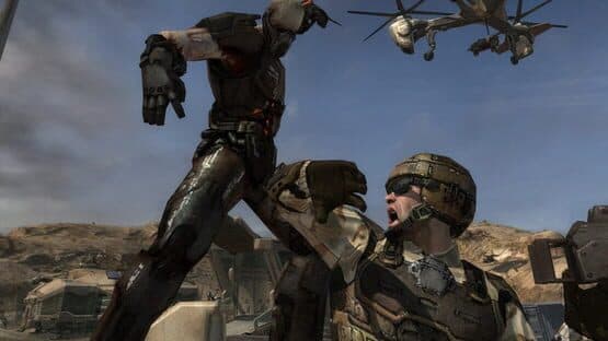 Enemy Territory: Quake Wars screenshot 5