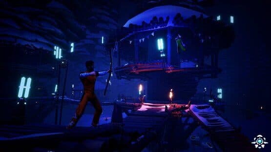 Darwin Project screenshot 3