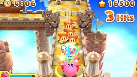 Kirby's Blowout Blast screenshot 3