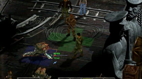 Gorky 17 screenshot 5