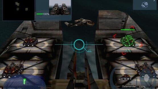 Hostile Waters: Antaeus Rising screenshot 1