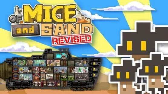 Of Mice and Sand: Revised screenshot 6