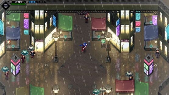 CrossCode screenshot 3