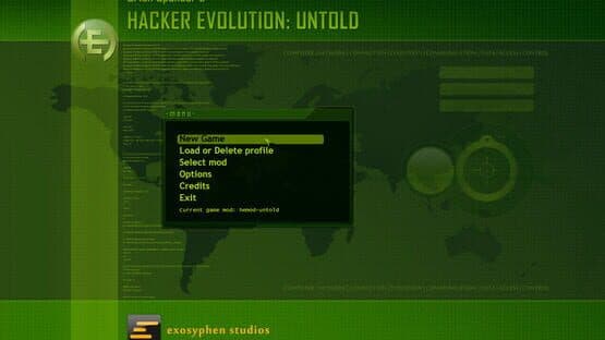 Hacker Evolution: Untold screenshot 4
